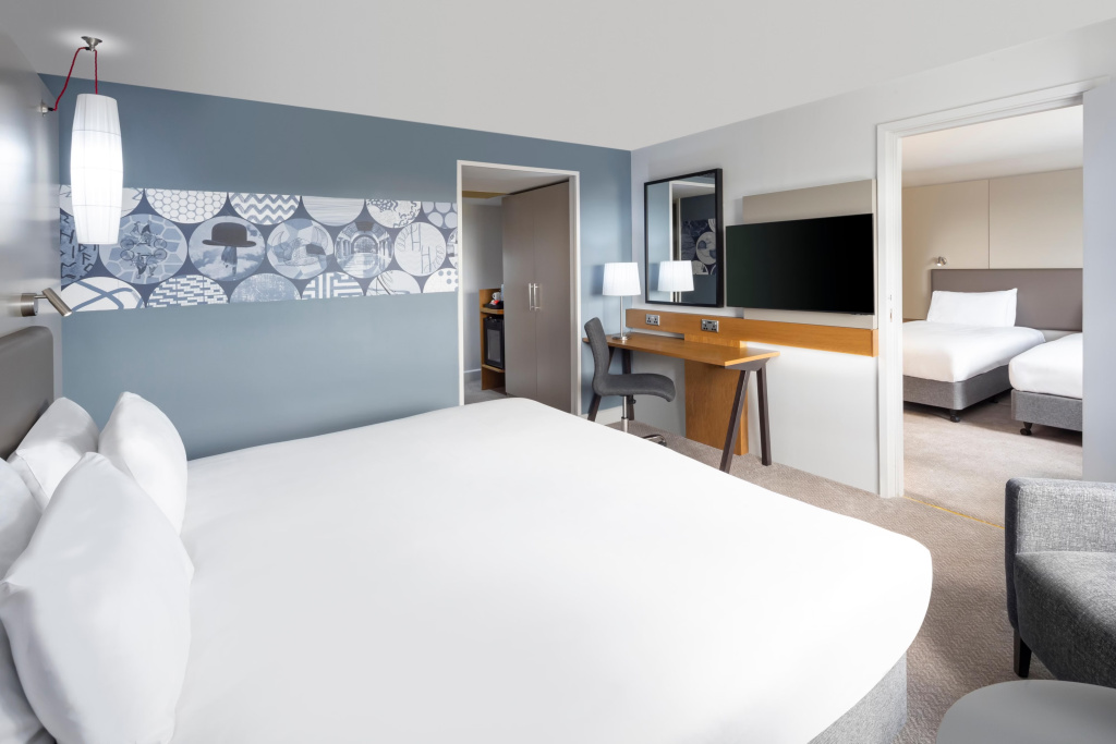 Crowne Plaza Harrogate by IHG - Chambres