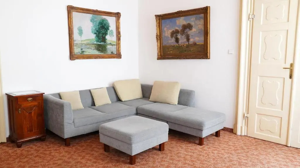 Hotel U Zlateho Jelena - Général