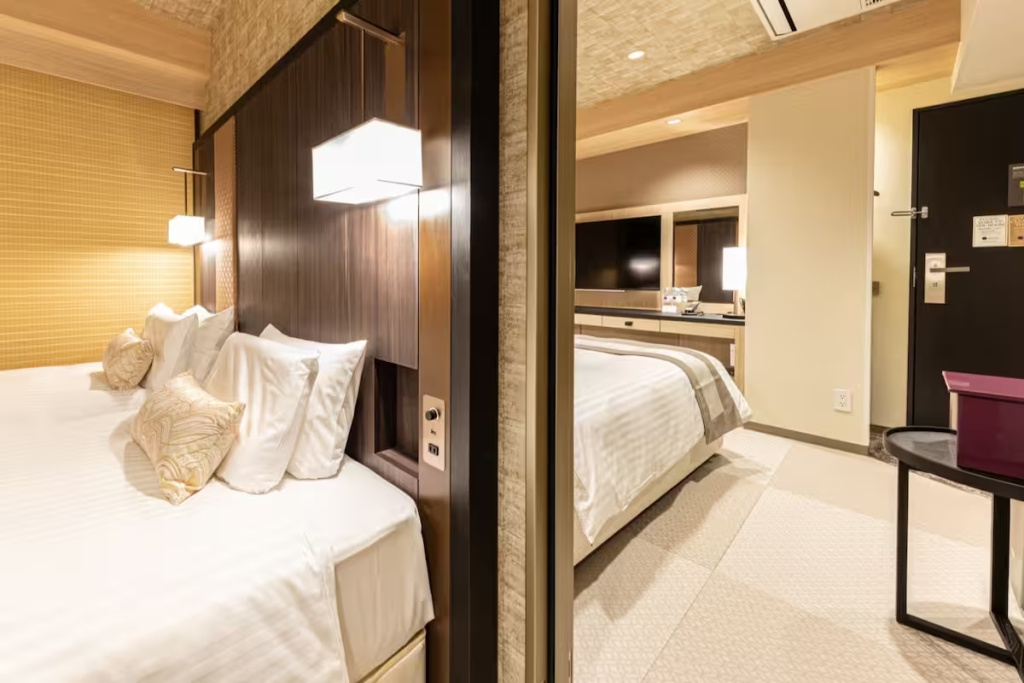 Hotel Musse Kyoto Shijo Kawaramachi Meitetsu 사진 40