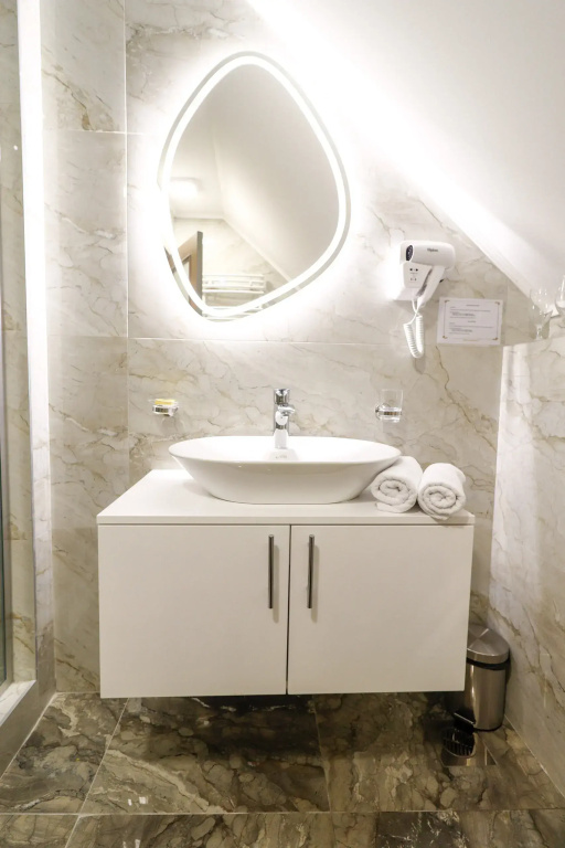 Hotel Leopold I - Chambres