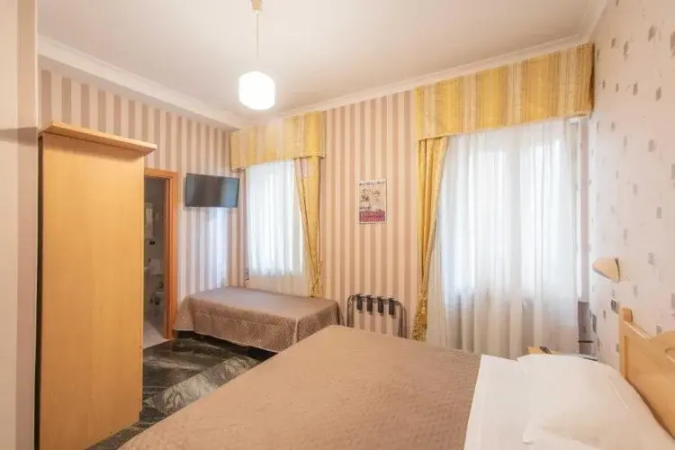 Hotel Siviglia - Chambres