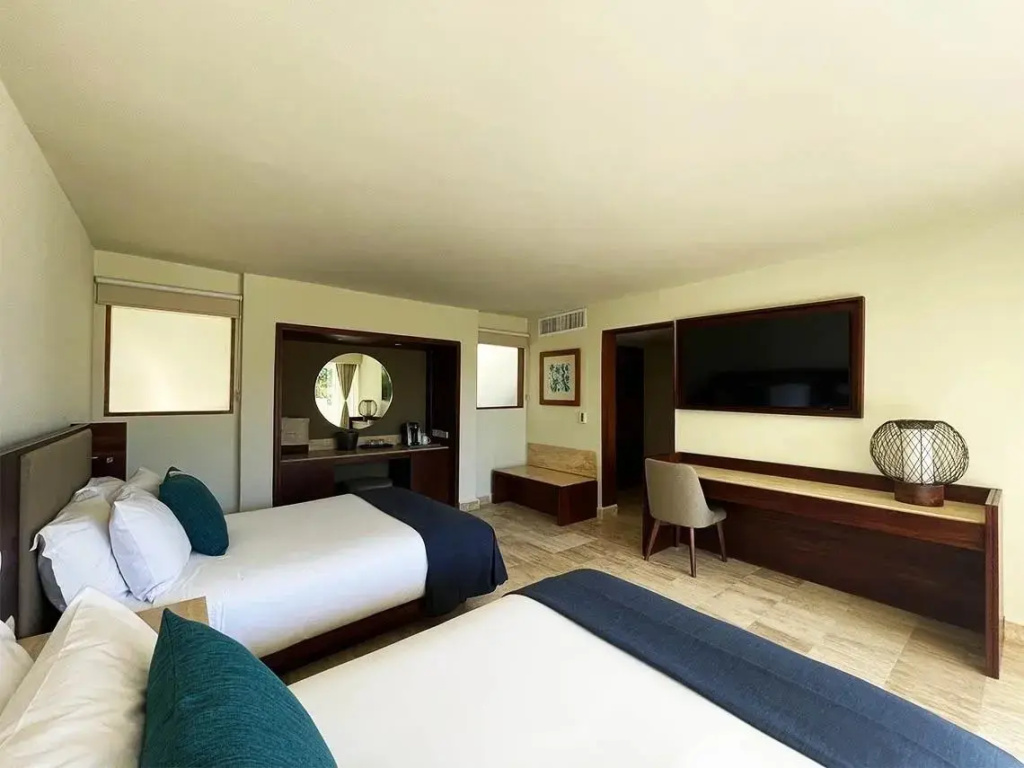 Royal Select at Grand Park Royal Cancun-All Inclusive-Adults Only - Chambres