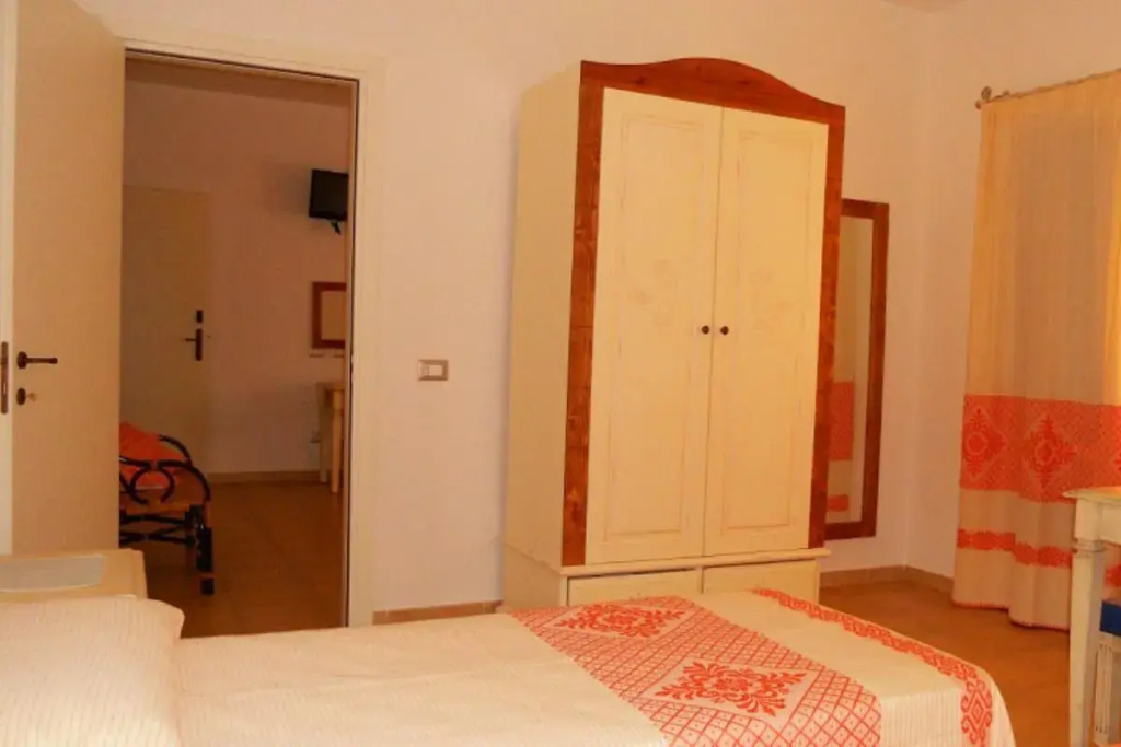 Maria Caderina Green Village - Chambres