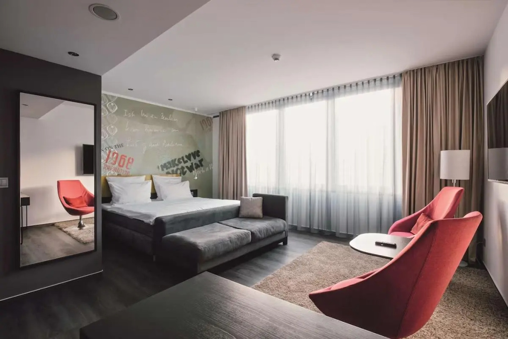 Hotel Berlin, Berlin, a member of Radisson Individuals - Chambres