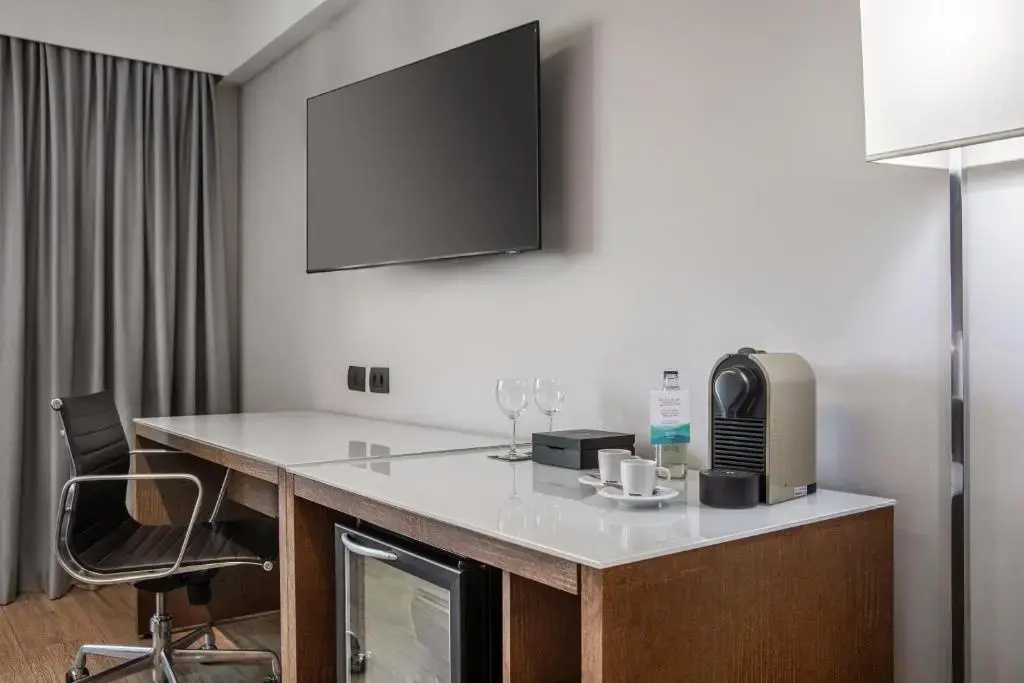 Melia Ibirapuera - Chambres