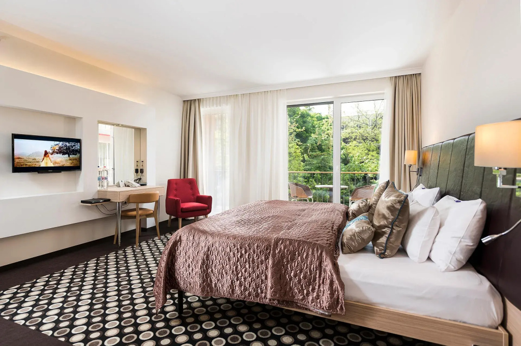 Bo33 Hotel Family & Suites - Chambres