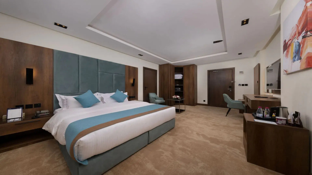 Madareem Hotel - Chambres