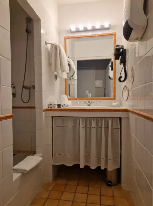 Hotel L Orangeraie - Chambres