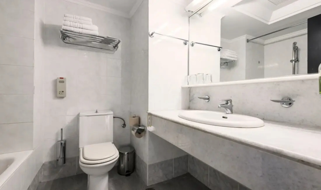 Apollo Beach Hotel - Chambres