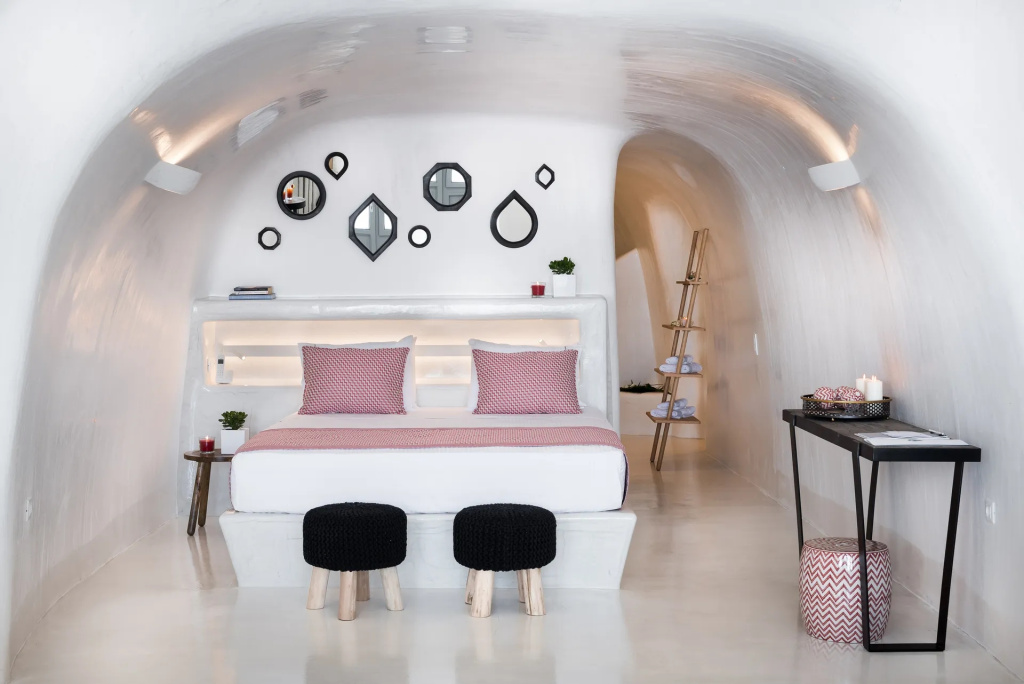 Maregio Suites-NEW - Chambres