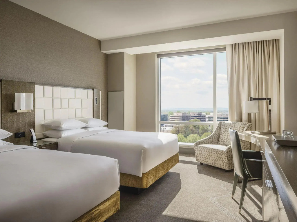 Hyatt Regency Tysons Corner Center - Chambres