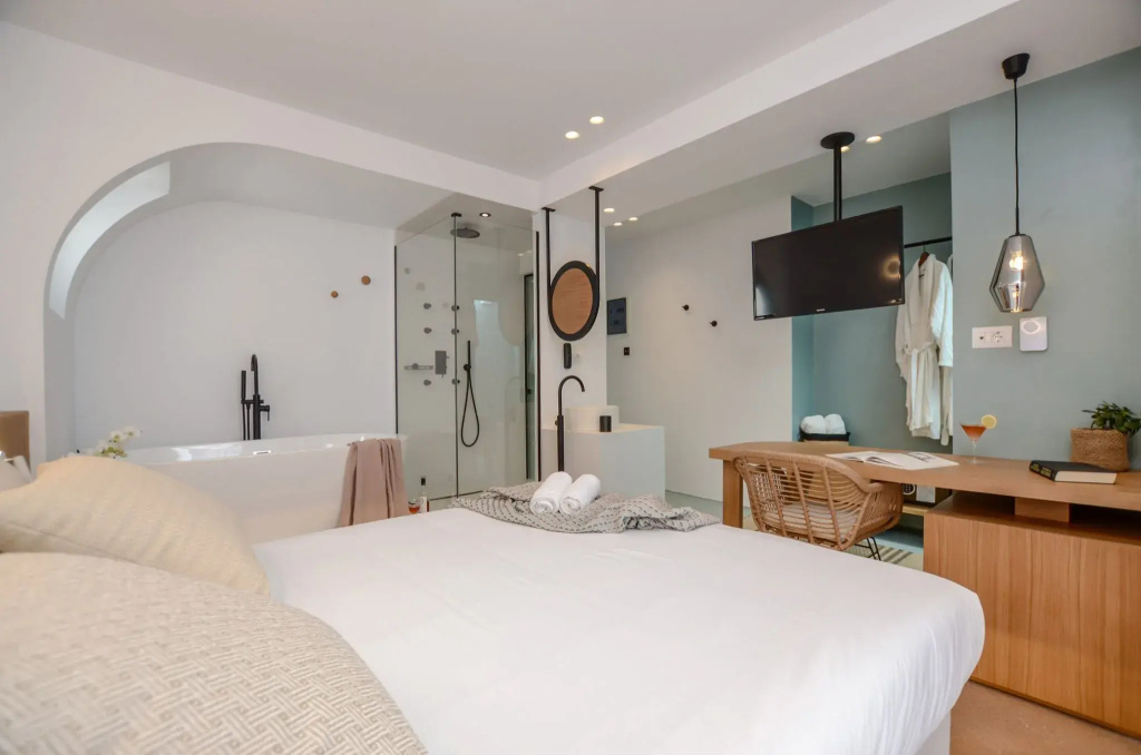 Argo Boutique Hotel - Chambres