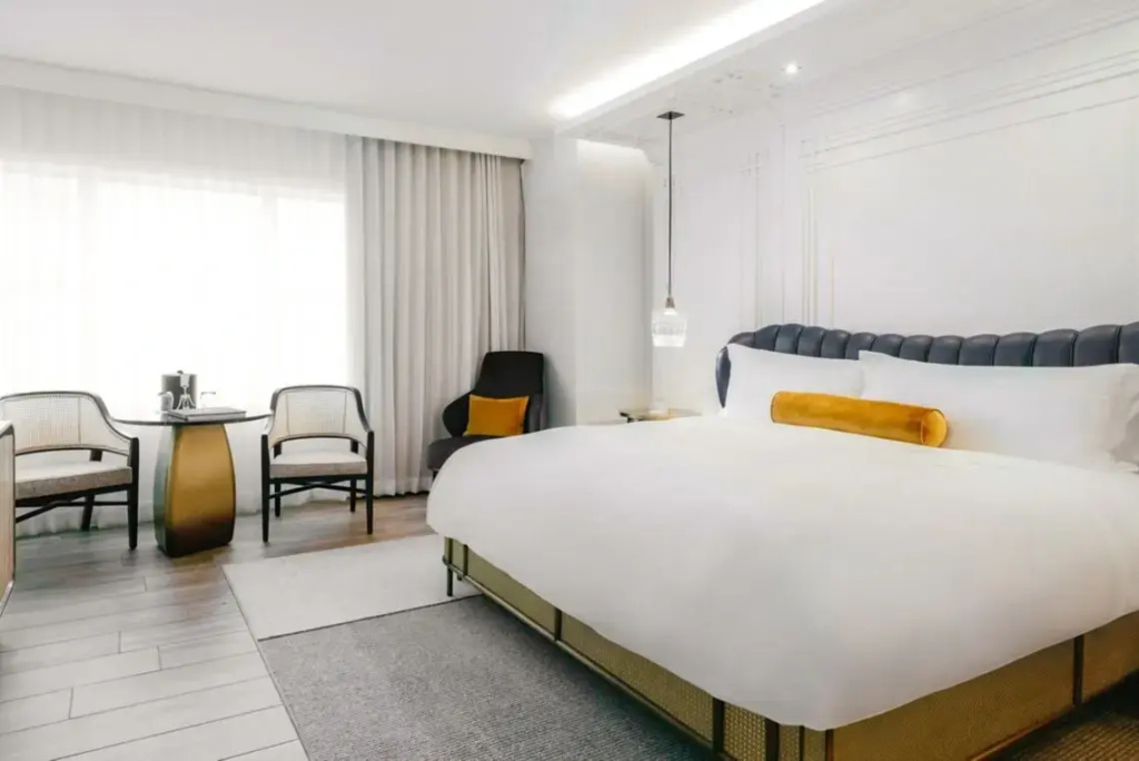 The Ritz-Carlton, South Beach - Chambres
