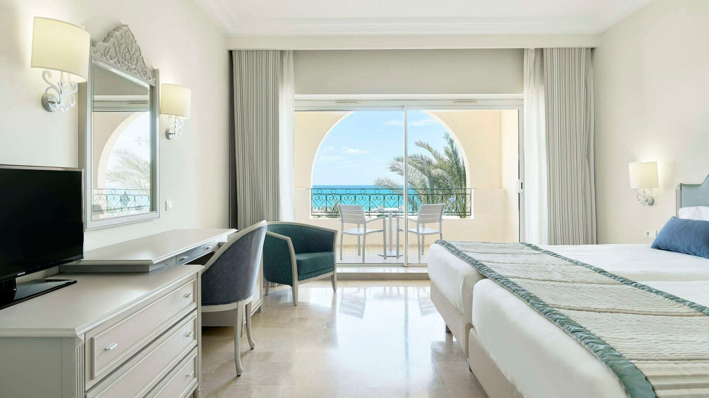 Iberostar Waves Averroes - Chambres