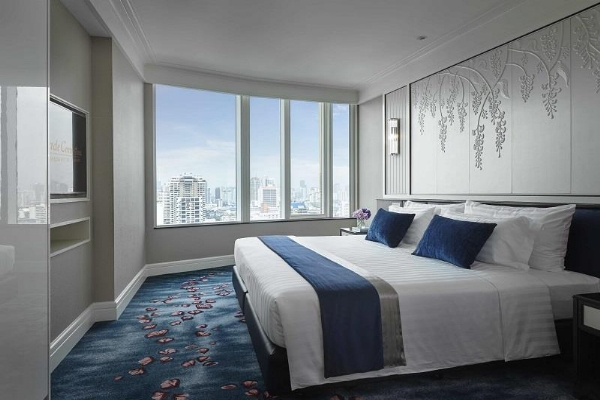 Люкс Семейный с 2 комнатами в Grande Centre Point Sukhumvit 55