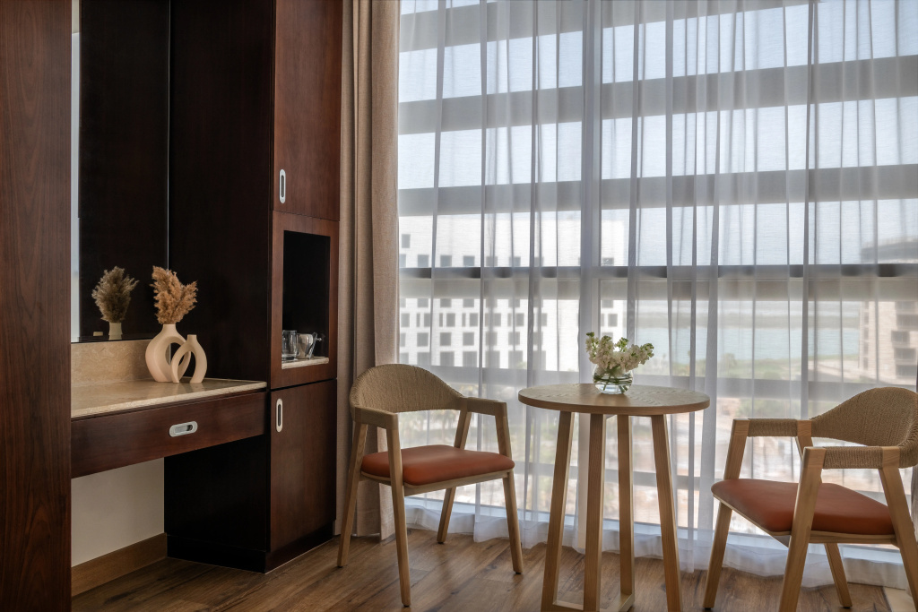 Yas Plaza Circuit - Chambres