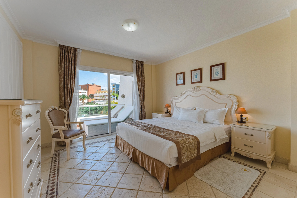 Flamingo Suites Boutique Hotel - Chambres