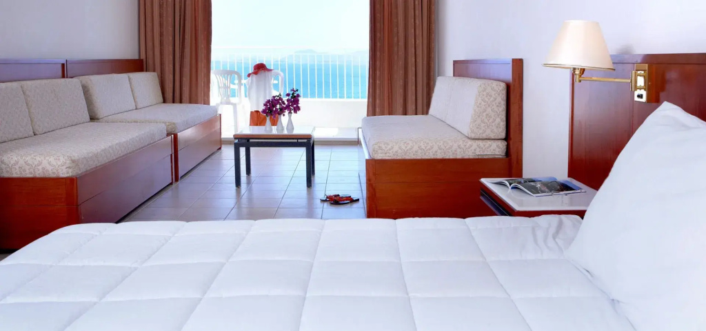 Sunshine Corfu Hotel & Spa  - Chambres