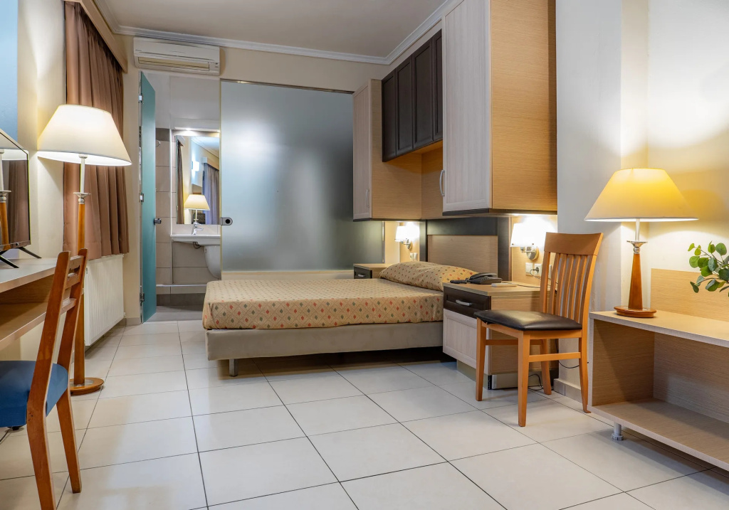 Marmari Bay Hotel - Chambres