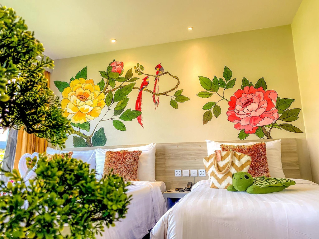 Sino House Phuket Hotel - Chambres