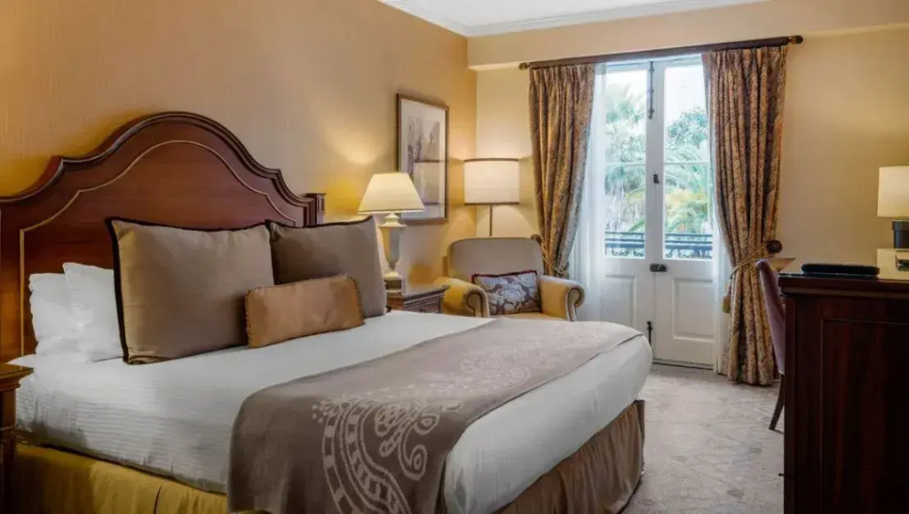Omni Royal Orleans Hotel - Chambres
