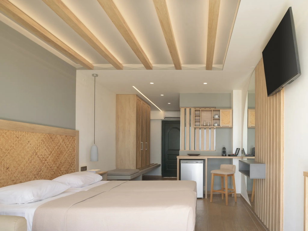 Asterias Village Resort - Chambres