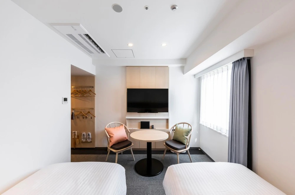 JR WEST GROUP VIA INN Prime SHINSAIBASHI YOTSUBASHI 사진 5