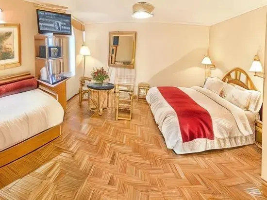 Hotel Cristal - Chambres