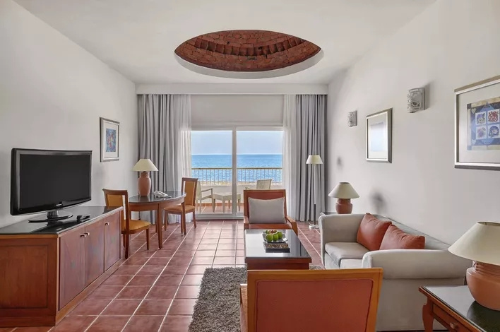 JAZ Neo Reef Marsa Hotel - Chambres