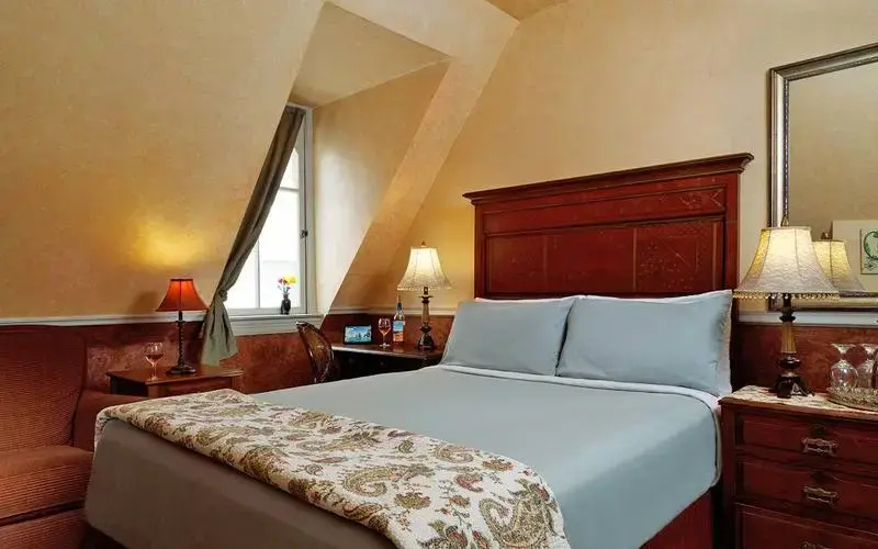 The Kalamazoo House Downtown Hotel & Suites - Chambres