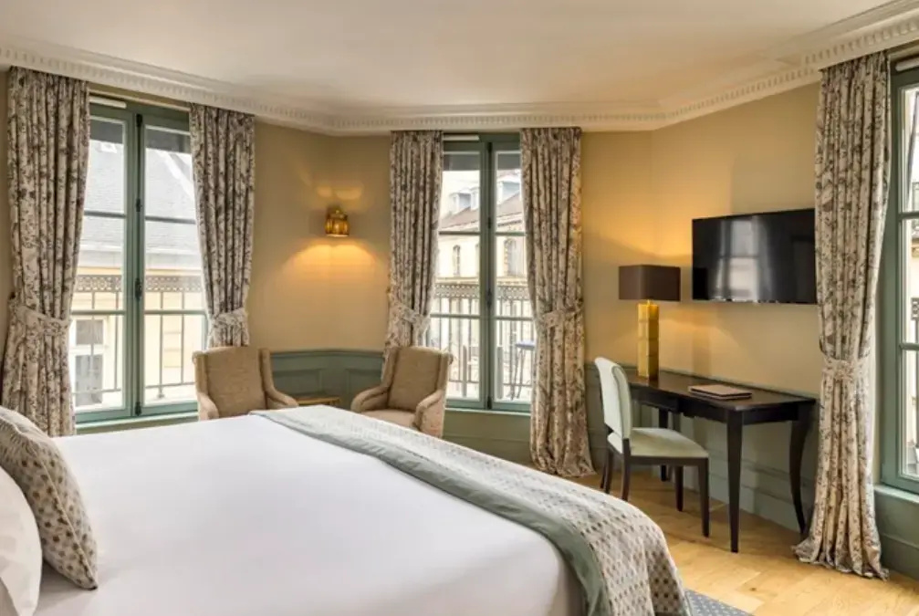 Pavillon Faubourg Saint-Germain & Spa 63