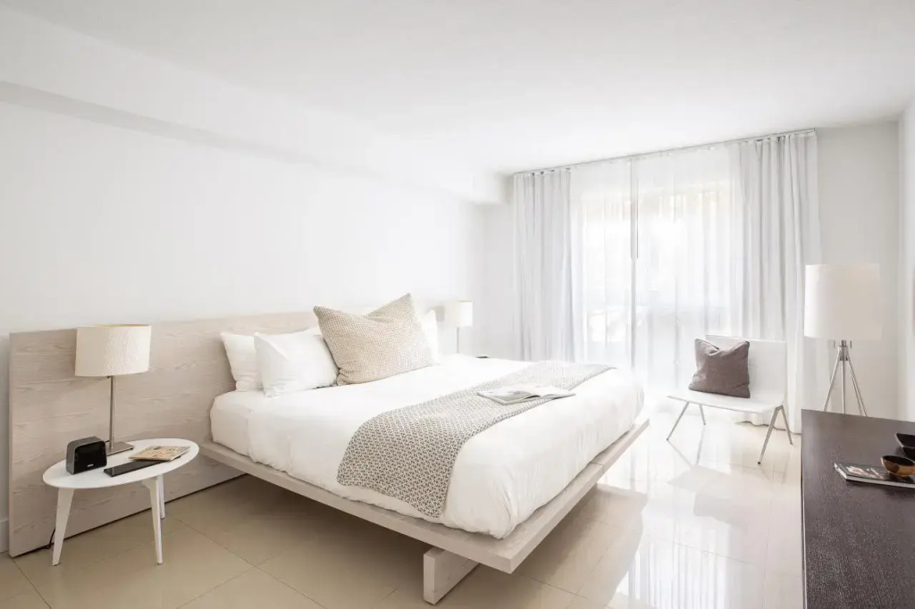 Beach Haus Bal Harbour - Chambres