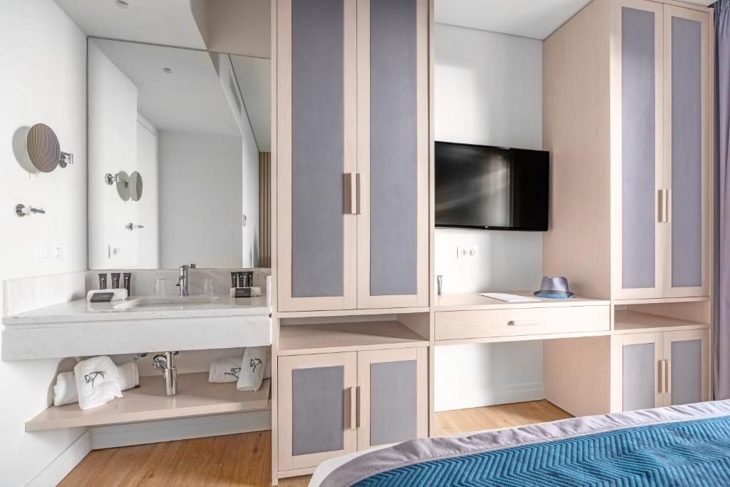 Glyfada Riviera Hotel - Chambres