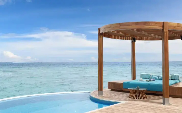 W Maldives - Chambres