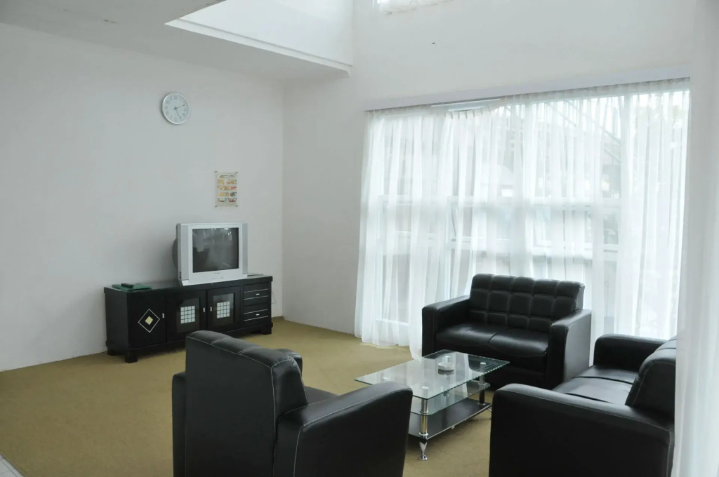 Alfa Jivana Resort - Chambres