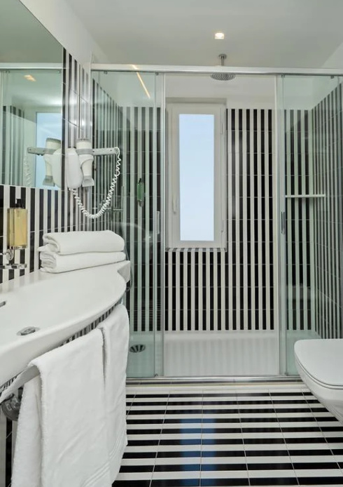 Hotel Conca Park - Chambres