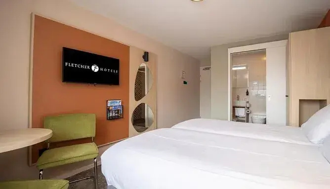 Fletcher Landhotel De Borken - Chambres