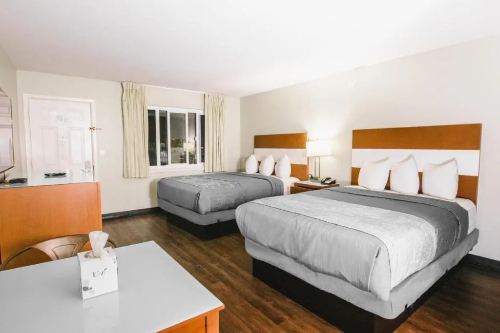 The Atwood Hotel San Diego - SeaWorld/Zoo - Chambres