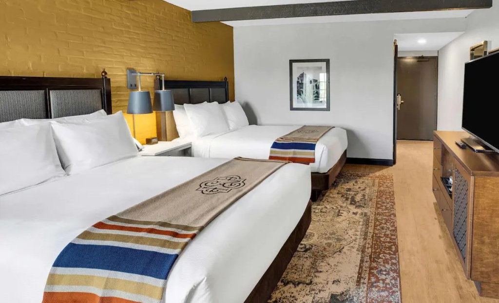 Estancia del Norte San Antonio, Tapestry Collection by Hilton - Chambres