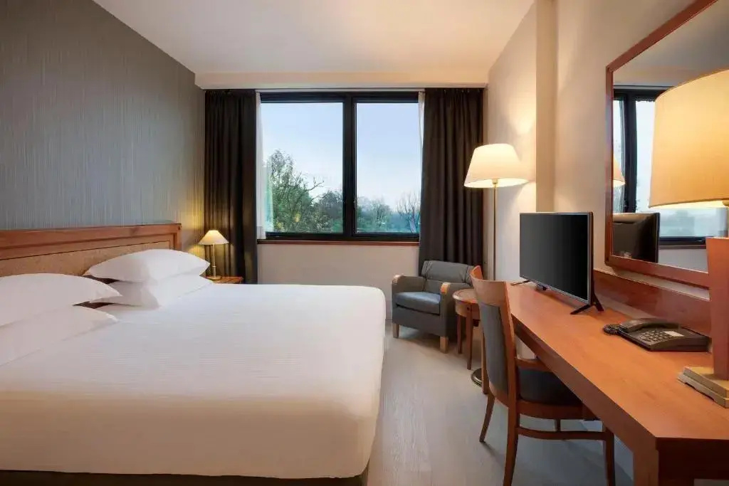 Crowne Plaza Milan - Linate by IHG - Chambres