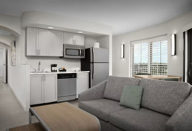Homewood Suites by Hilton Jacksonville Downtown-Southbank - Chambres
