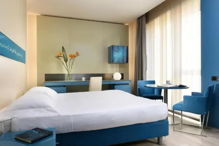 UNA Hotels Bologna Centro - Chambres