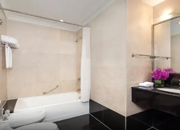 Pacific Hotel - Chambres