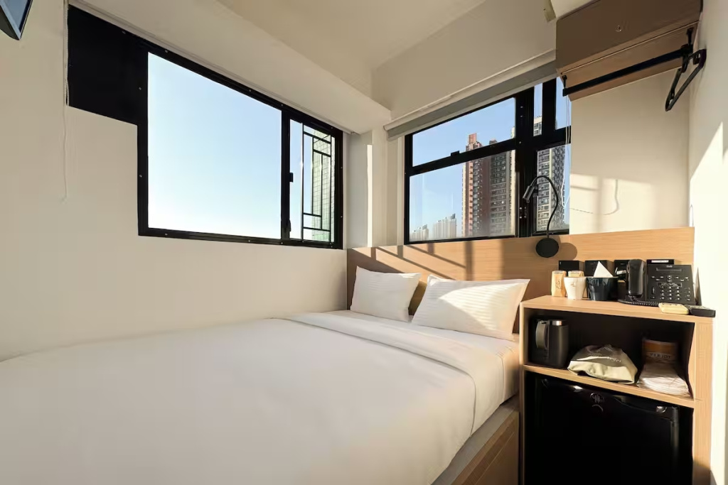 Bridal Tea House Hotel Yau Ma Tei Arthur Street - Chambres