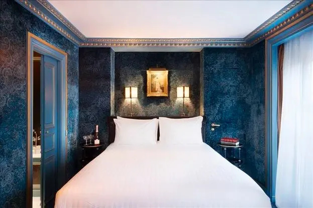 Deluxe Marcel Proust Double room (full double bed)