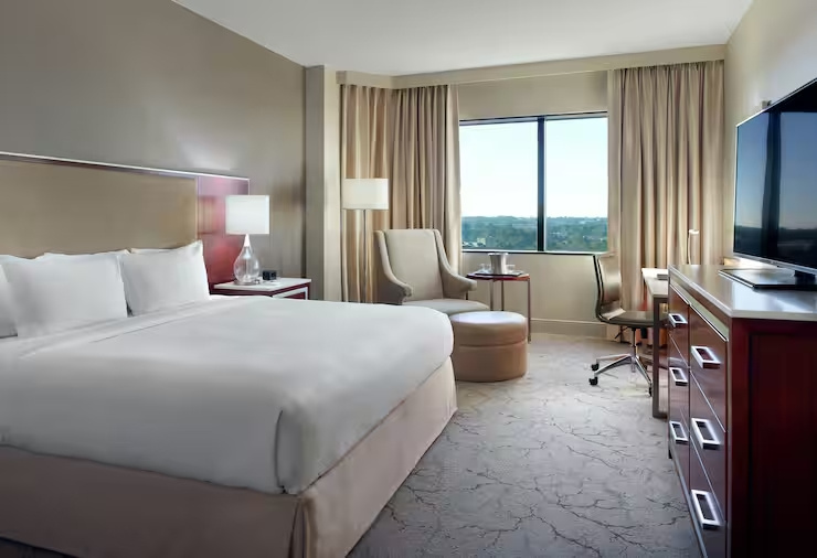Hilton Atlanta Northeast - Chambres