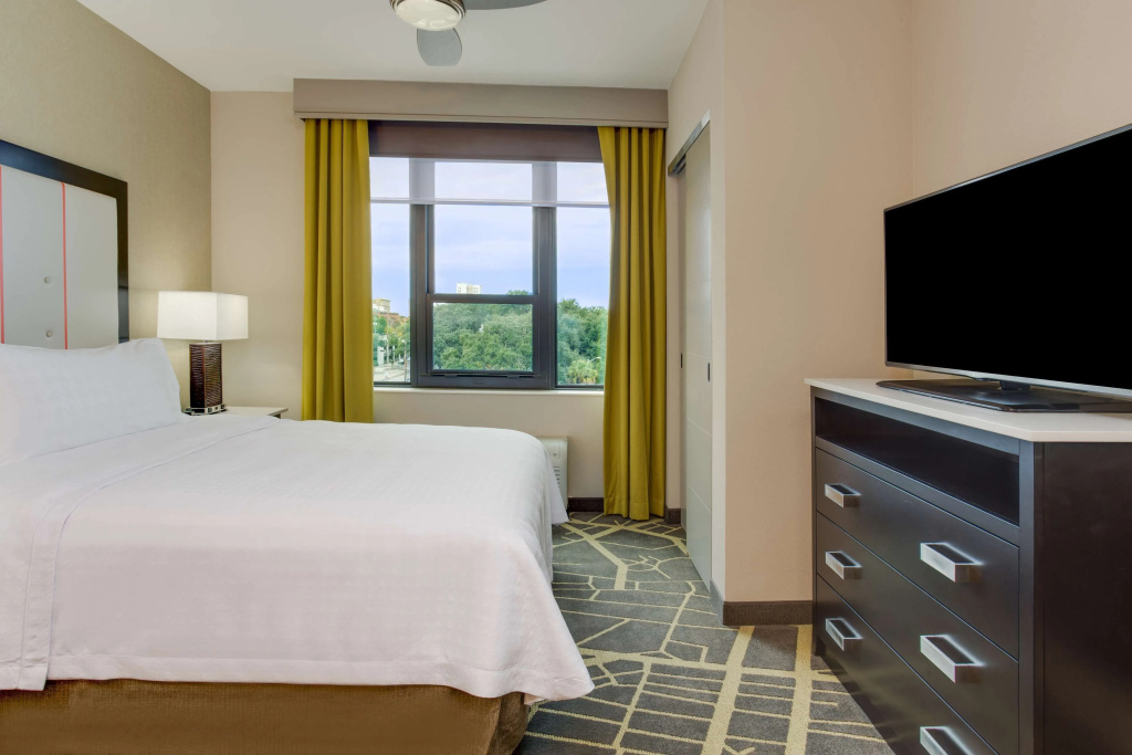 Homewood Suites by Hilton Savannah Historic Dist/Riverfront - Chambres