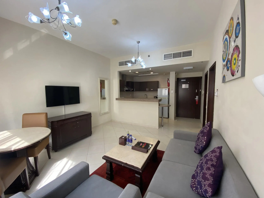 Auris Boutique Hotel Apartments - Chambres