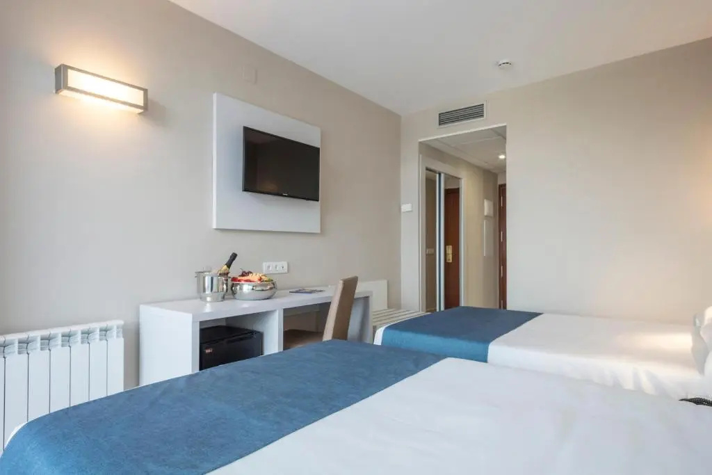 Hotel Best Mediterraneo - Chambres