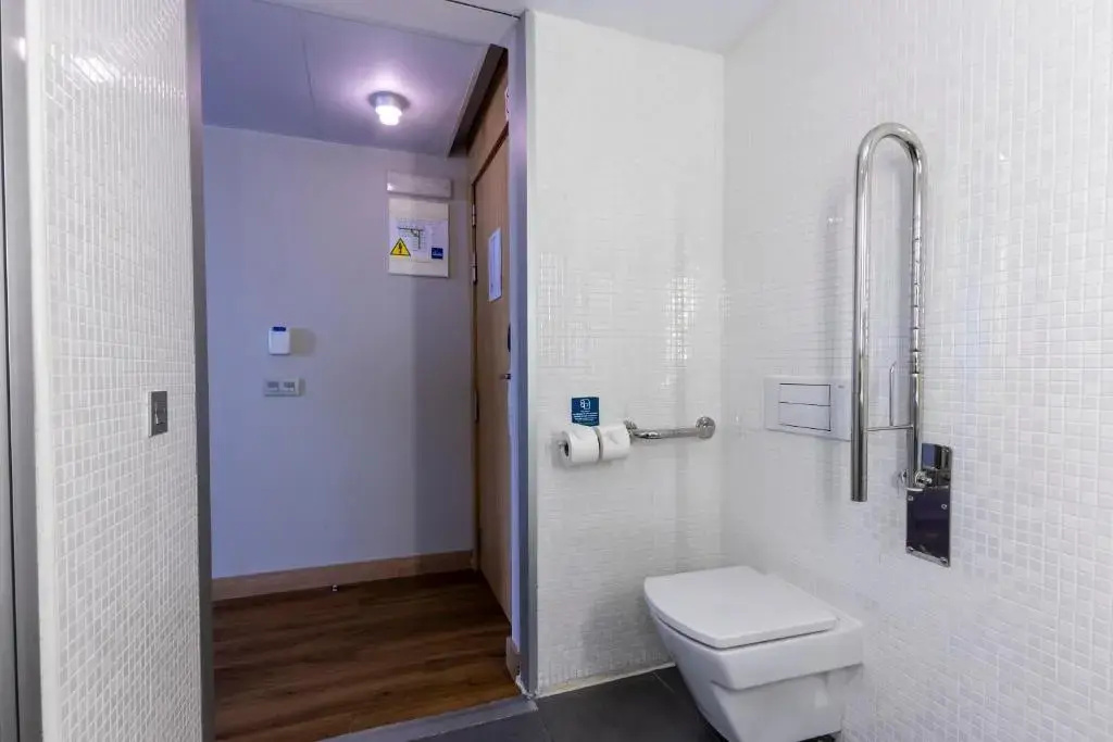 Hotel Travelodge Malaga Airport - Général